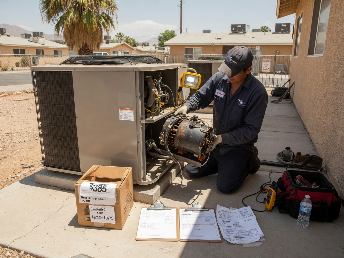 HVAC Service in Spring Valley, NV 89147