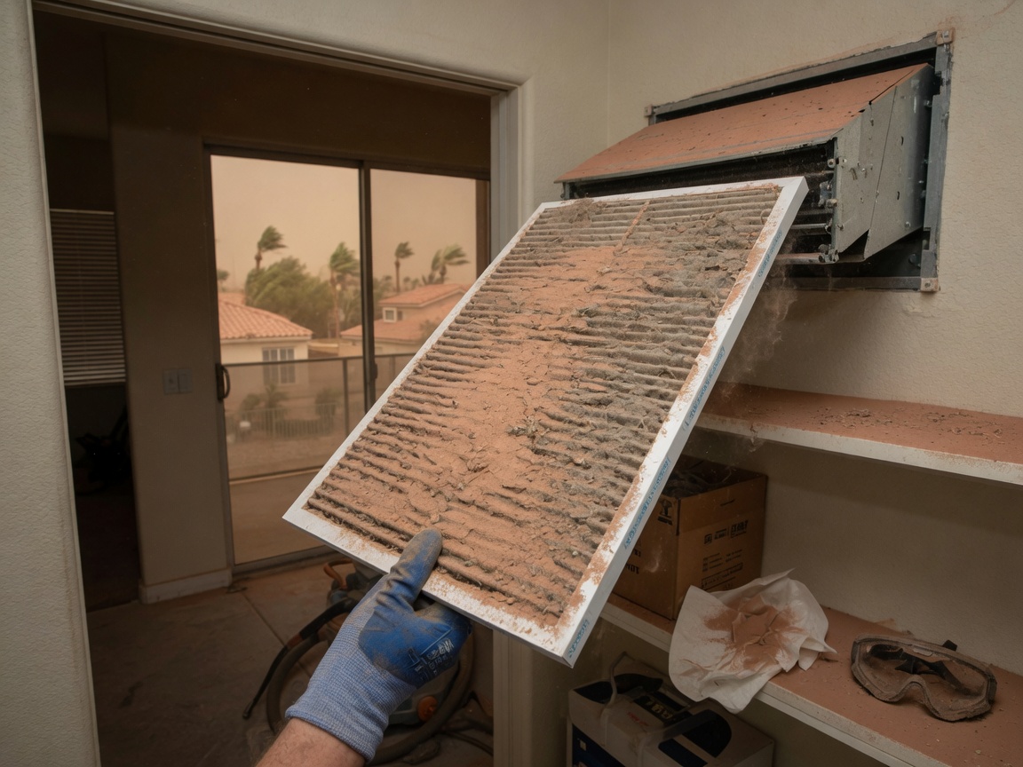 HVAC Service in Whitney, NV 89122
