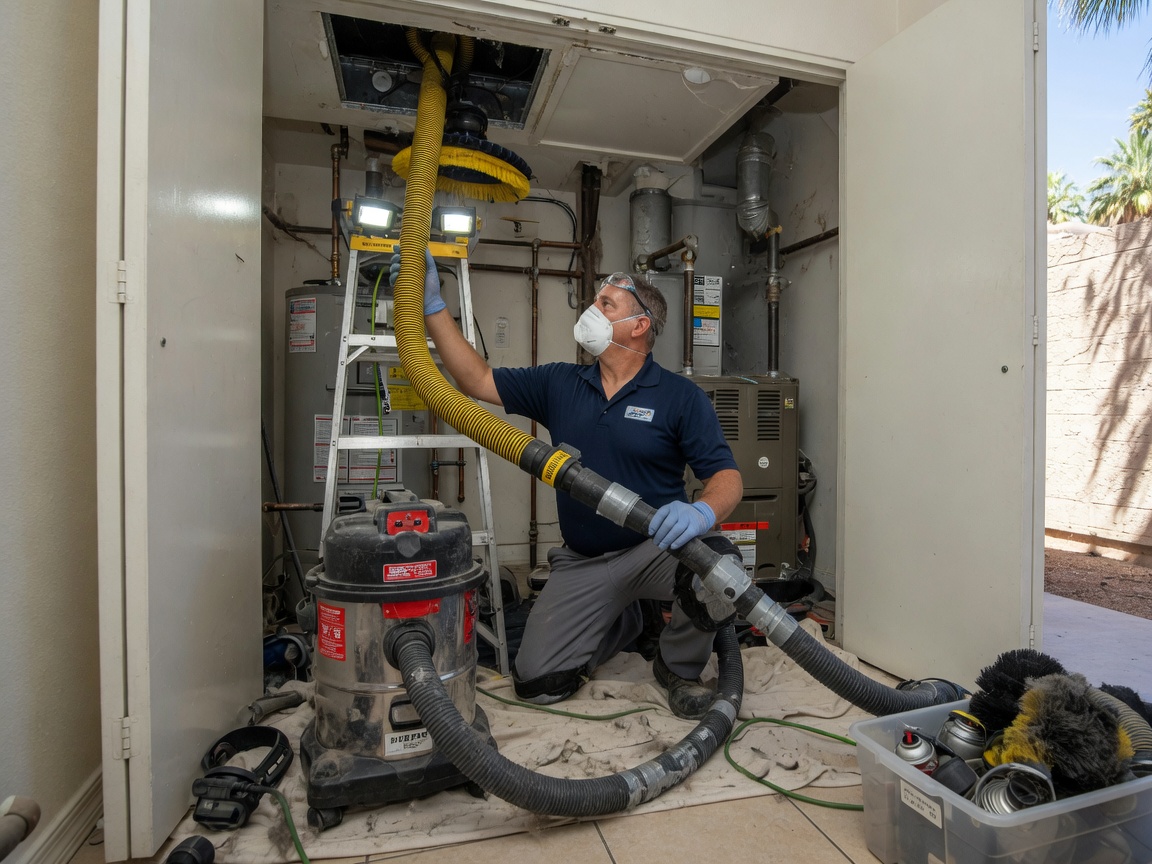 HVAC Service in Green Valley, NV 89074